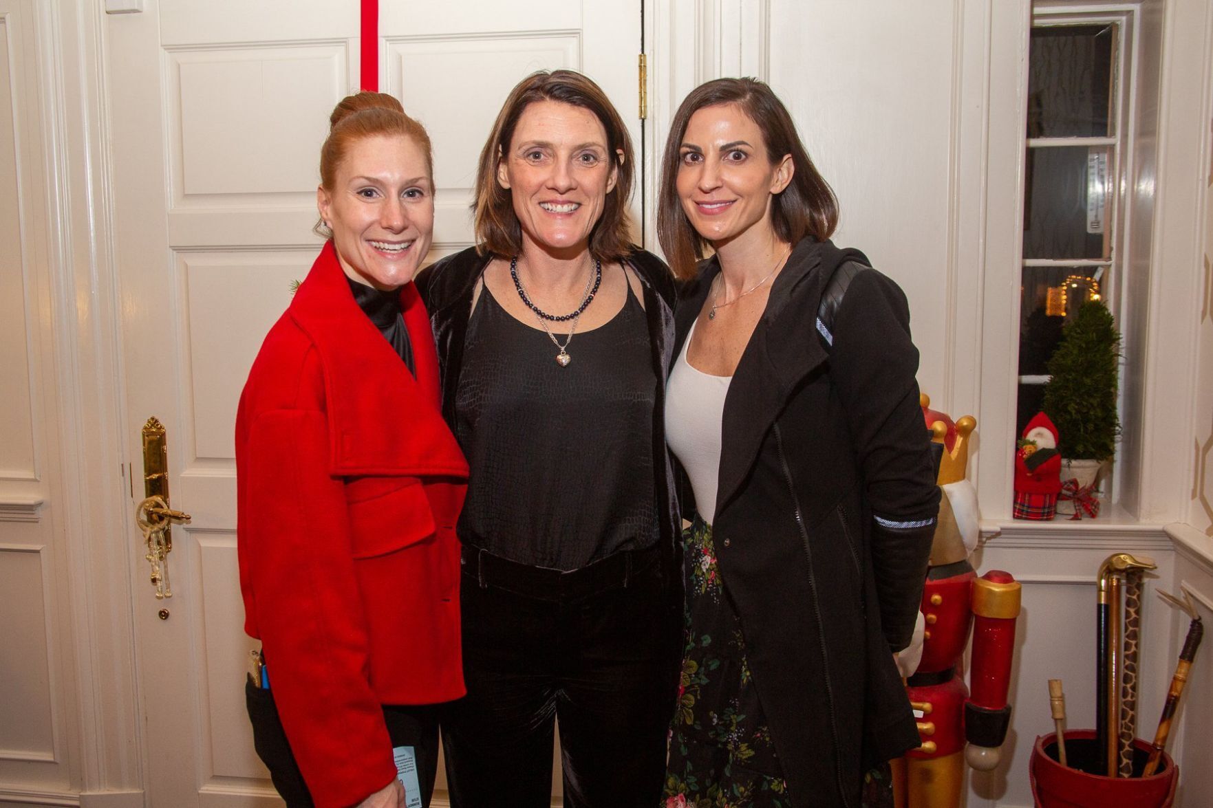 Raina McNutt, AnnaJune Schug, Tara Schultz